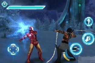 钢铁侠与超人游戏攻略