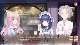 猫娘乐园游戏攻略1