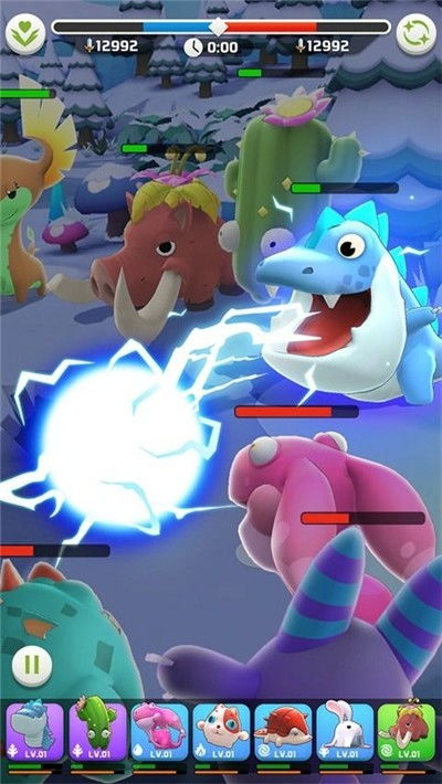 怪物学院亲子小游戏攻略 怪物学院亲子小游戏攻略