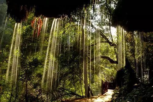 南江大峡谷游戏攻略 南江大峡谷游戏攻略