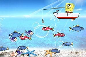 生日会小游戏钓鱼攻略