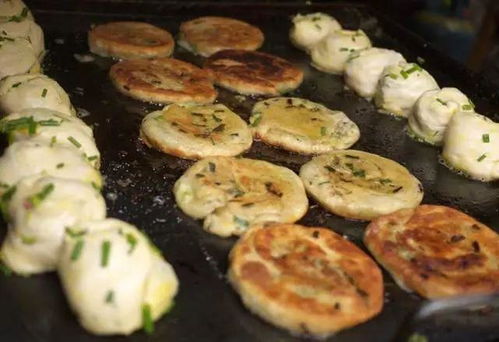 沪上网红“阿大葱油饼”开业近一月