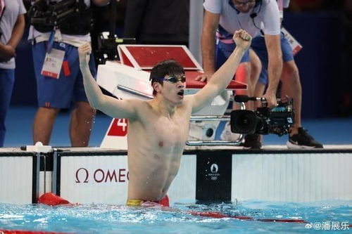 潘展乐解锁10岁愿望战胜孙杨 潘展乐解锁10岁愿望战胜孙杨