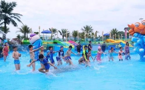 真实游戏水上乐园攻略