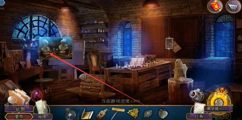 南昌密室逃脱游戏攻略图