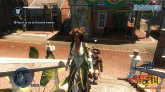 侠之信条单机游戏攻略