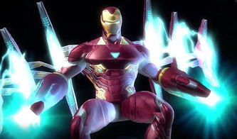 钢铁侠英雄远征游戏攻略