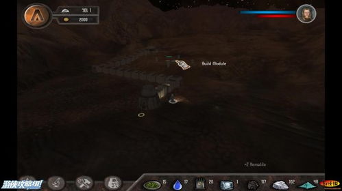 火星模拟地铁游戏攻略图