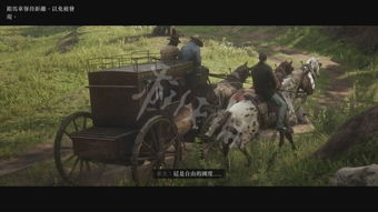 光碟游戏荒野大镖客攻略