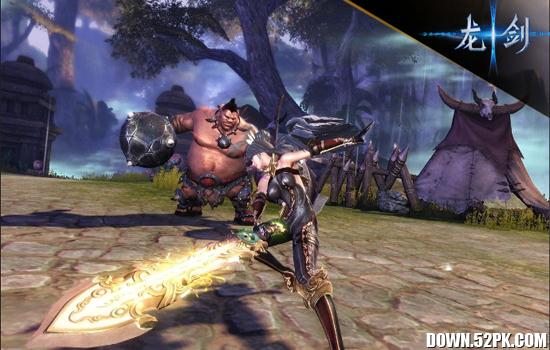 龙剑战场游戏视频攻略