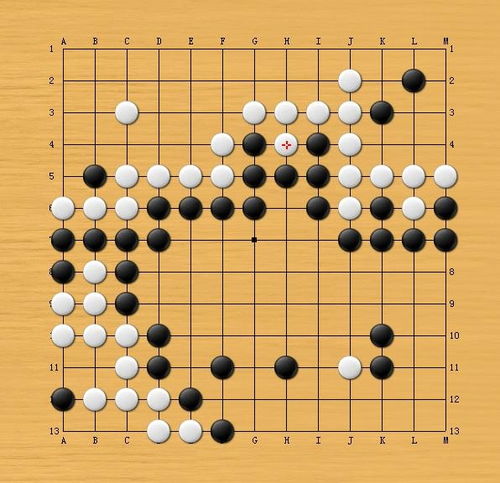 围棋贪吃蛇游戏攻略