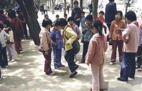 上海70后儿时游戏攻略