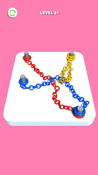 绳子解谜 游戏攻略图文