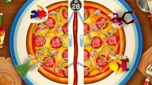 披萨比赛游戏攻略视频