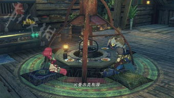 异度之刃 游戏顺序攻略