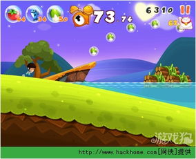 爸爸去哪儿圣诞游戏攻略