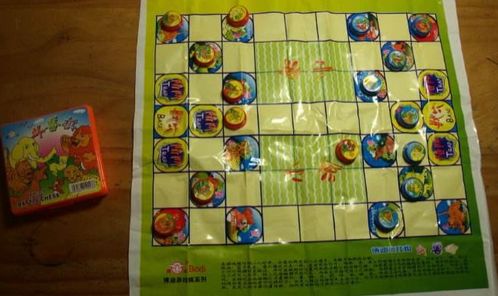 80后的棋盘游戏攻略