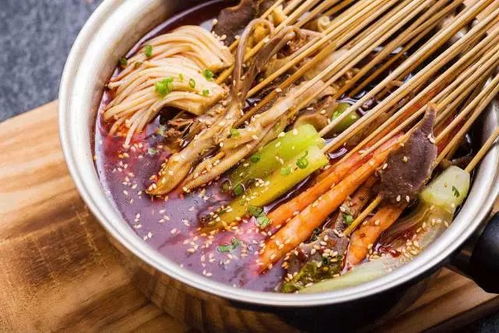 串串店回应买单222根自己数仅119根