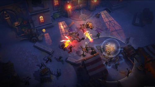 暗黑3打丧尸游戏攻略 暗黑3打丧尸游戏攻略