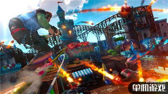 毁灭高级大自然游戏攻略