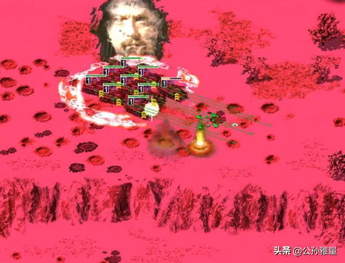 头条游戏红色警戒攻略