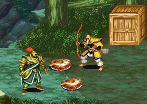 有生之年街机游戏攻略