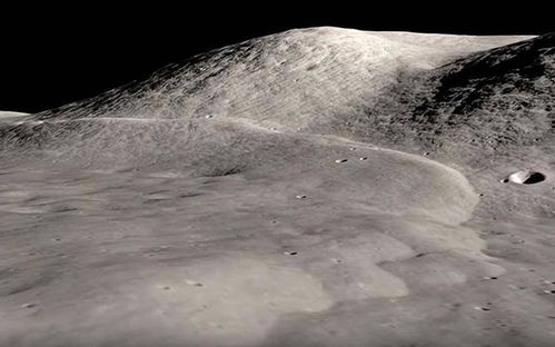 中国分享月壤 NASA无缘