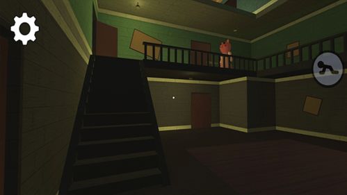 恐怖佩奇游戏通关攻略