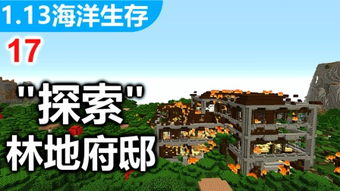 游戏解说林地府邸攻略