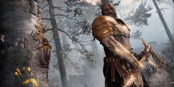 战神4电脑视频攻略游戏