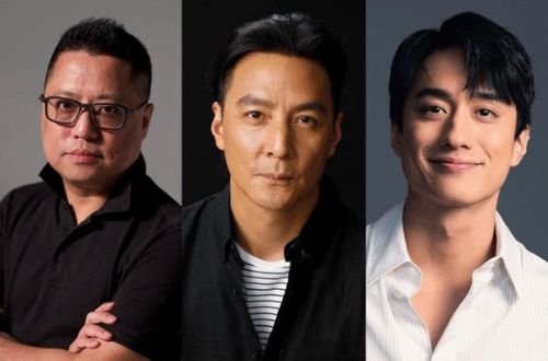 吴彦祖也来拍撕拉片了