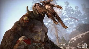 战神4新游戏 剧情攻略