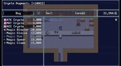 rpg游戏第五序列攻略