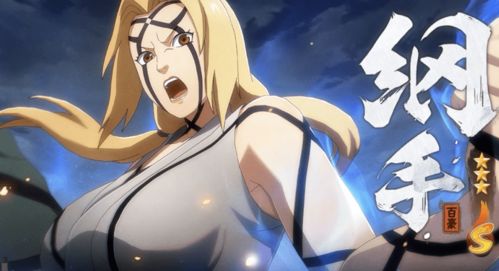 全职纲手攻略游戏下载