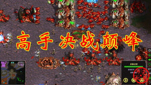 星际争霸游戏高手攻略