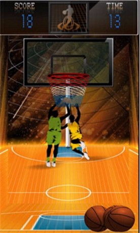 头条小游戏大灌篮攻略