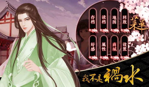 橙光游戏所谓祸水攻略