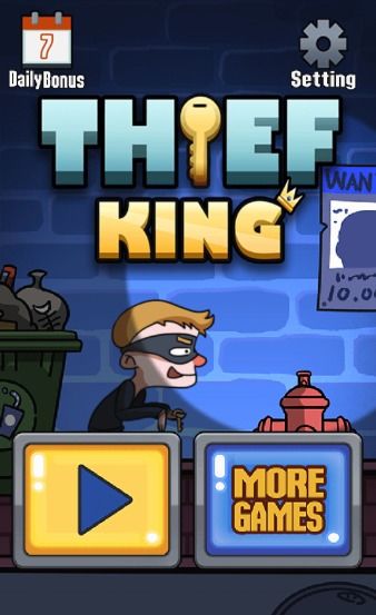 愚蠢的小偷游戏攻略斧头