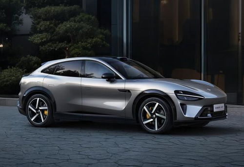 小米YU7定位豪华高性能SUV