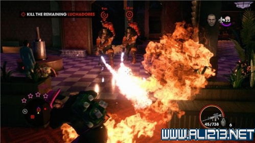 黑道圣徒重制版游戏攻略