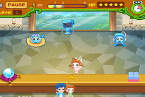 铁甲小王子游戏攻略