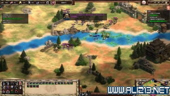 帝国时代游戏攻城攻略