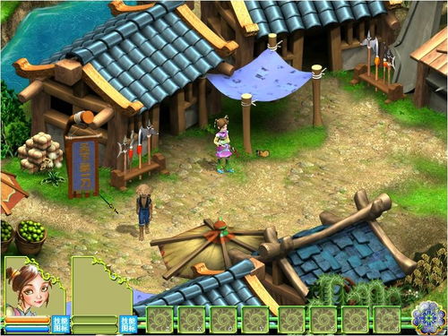 单机游戏花木兰攻略