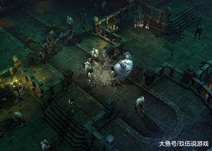 暗黑3电子游戏攻略