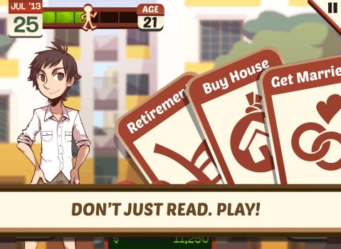 小伙子省钱攻略游戏