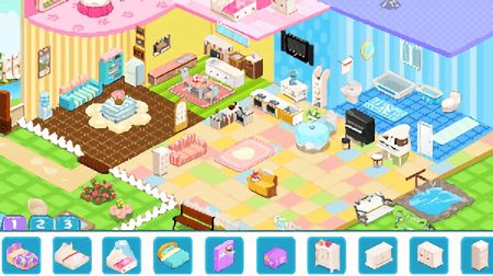 游戏娃娃屋地图攻略视频