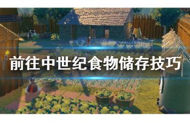 中世纪 食物 游戏攻略 中世纪 食物 游戏攻略