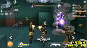 枪战英雄挑战小游戏攻略