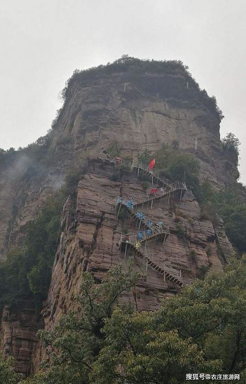 林州大峡谷游戏攻略