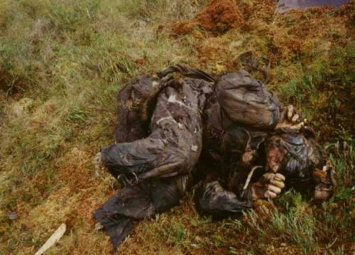 俄罗斯巨型二战雕塑内发现尸体